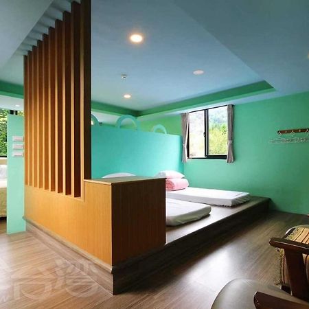 Sun Moon Lake Tan Hsiang Yu B&B Yuchi Exterior photo