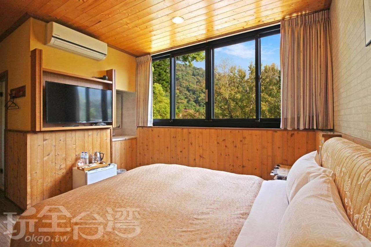 Sun Moon Lake Tan Hsiang Yu B&B Yuchi Exterior photo