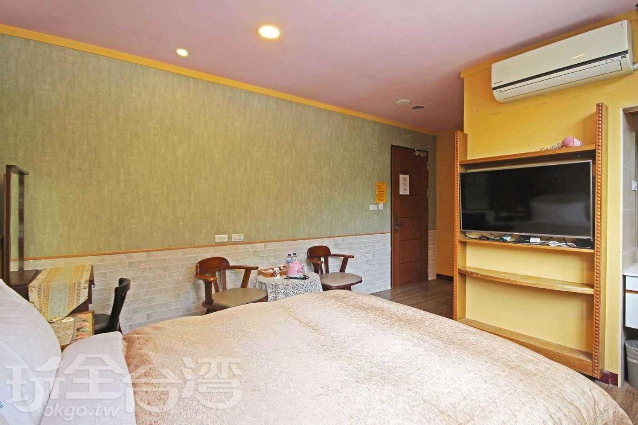 Sun Moon Lake Tan Hsiang Yu B&B Yuchi Exterior photo